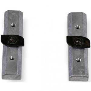 Ergotron 98-432 Direct Install T-nut Kit For Mounting Solutions