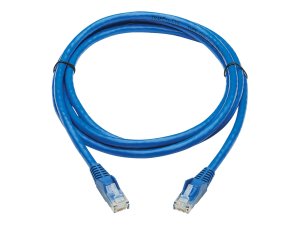 Tripp N201P-006-BL 6ft Cat6 Blue Patch Cable Utp