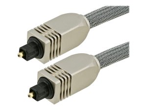 Monoprice 2763 Spdif Digital Opt Audio Cable_ 3ft