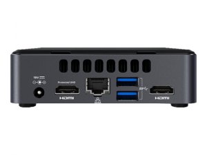 Intel BLKNUC7I3DNK4E Nuc Core I3-7100u Proc 3m Cache