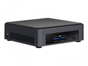 Intel BLKNUC7I3DNK4E Nuc Core I3-7100u Proc 3m Cache