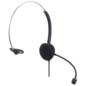 Manhattan 179867 Mono Usb Headset