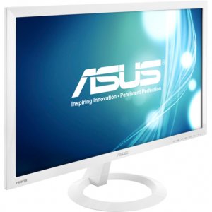 Asus VX238H-W 23in Ws 1920x1080 Vx238h-w 1ms Hdmi Dvi Eye Care Gaming 