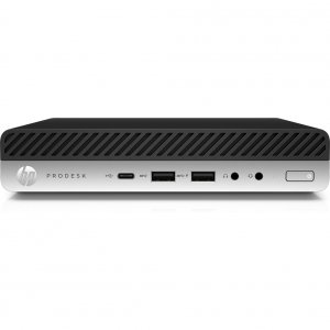 Hp 1S5J7UW#ABA New Hp Prodesk 600 G5 Mini Desktop