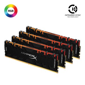 Kingston HX430C16PB3AK4/128 Me Hx430c16pb3ak4 128 128g 3000 Dr4 Cl16 D