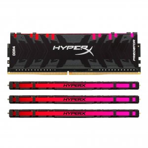 Kingston HX430C16PB3AK4/128 Me Hx430c16pb3ak4 128 128g 3000 Dr4 Cl16 D