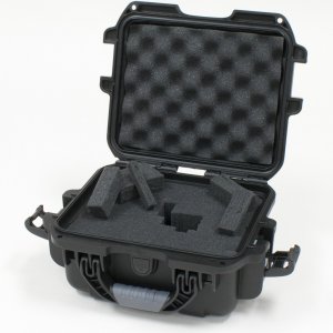 Gator GU-0705-03-WPDF Molded Case-visual Rec Equip