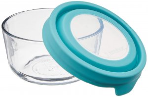 Anchor 13101L20 6 Piece Round Food Storage