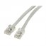 Black EVCRB04-0020 Cat5 100-mhz Patch Cables