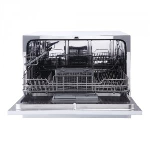 Magic PEMCPMCSCD6W5 Mcscd6w5 6-setting Countertop Dishwasher