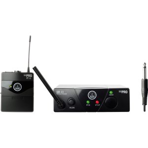 Harman 3348H00110 Wireless Microphone System 40 Mini