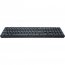 Io I012K13MKB Usb Wired Low Profile 109 Keys Keyboard