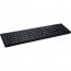 Io I012K13MKB Usb Wired Low Profile 109 Keys Keyboard