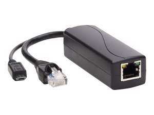 Tripp NPOE-SPL-G-5VMU Poe To Usb Micro-b Rj45 Active Splitter