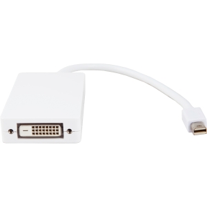 Urban VV2065 Video Cable - Dvi-displayport-hdmi For Video Device - 1 X