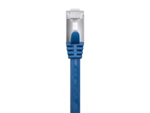 Monoprice 13658 Cat7 Cable_ 3ft Blue