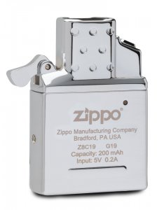 Zippo 65828 Butane Lighter Insert - Single Torch For Precision Flame