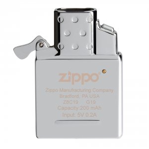 Zippo 65828 Butane Lighter Insert - Single Torch For Precision Flame