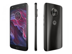 Motorola PA8S0024US Moto X 4 32gb Xt1900-1 Black