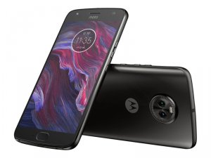 Motorola PA8S0024US Moto X 4 32gb Xt1900-1 Black