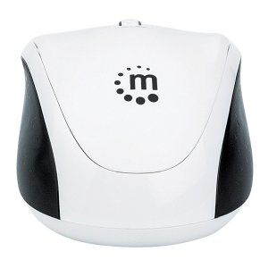 Manhattan 179645 Bluebooth Dual-mode Mouse