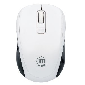 Manhattan 179645 Bluebooth Dual-mode Mouse