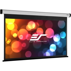 Elitescreens HOME100IWH2-E24 Elite Screens Home2 Series, 100 Diagona