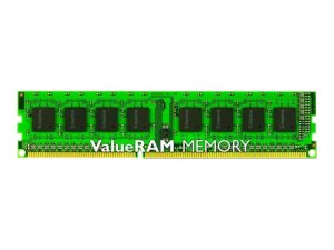 Kingston KVR13N9S8H/4BK 4gb 1333mhz Ddr3 Dimm Sr X8 Cl9