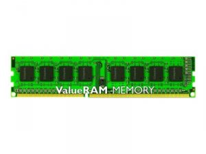 Kingston KVR13N9S8H/4BK 4gb 1333mhz Ddr3 Dimm Sr X8 Cl9