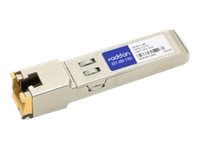 Addon SFP-GE-T-I-AO Cisco Sfp-ge-t-i Comp Taa Sfp Rj-45 Xcvr