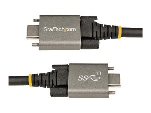 Startech USB31CCSLKV50CM 50cm Locking Usb C Cable