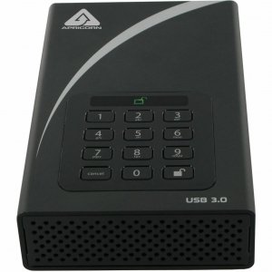 Apricorn ADT-3PL256-10TB 10tb Usb 3.0 256b Aes Encrypted Dsktp Dr