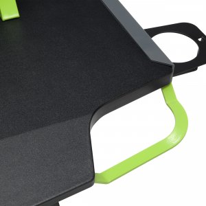 Ofm RSP-1000-GRN Respawn Gaming Desk Green