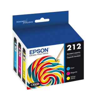 Original Epson EPST212520-S Workforce 2850