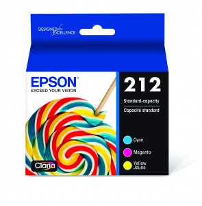 Original Epson EPST212520-S Workforce 2850