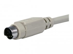 Monoprice 92CT Ps2 Mdin-6 Male To Male Cable 6ft