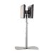 Chief MF26000 Dual Back To Back Midsize Floor Stand. (no Interface Inc