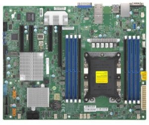 Supermicro MBD-X11SPH-NCTF-O Motherboard Mbd-x11sph-nctf-o Intel Xeon 