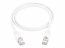 Black CAT5EPC-005-WH Cat5e Patch Cables White