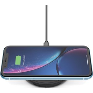 Belkin F7U082TTBLK Boostup Wireless Charging Pad,fast Apl