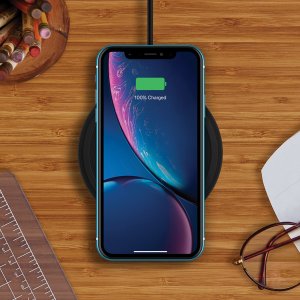 Belkin F7U082TTBLK Boostup Wireless Charging Pad,fast Apl