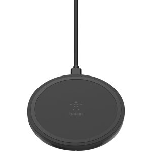 Belkin F7U082TTBLK Boostup Wireless Charging Pad,fast Apl