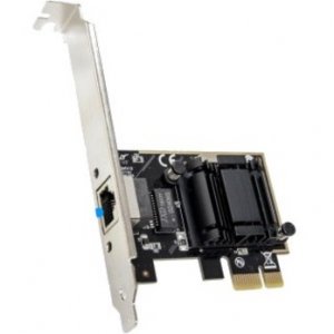 Syba SY-PEX24067 Single Port Gigabit Ethernet