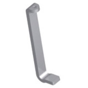 Chief KSA1008S Ext. Desk Clamp Silver