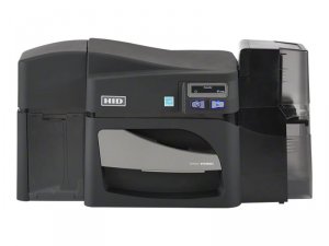 Fargo 055520 Dtc4500e Dual-sided Card Printer