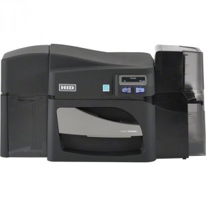 Fargo 055520 Dtc4500e Dual-sided Card Printer