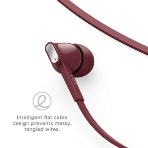 Tcl MTRO100BTRD-NA Mtro100 Bluetooth Headphones