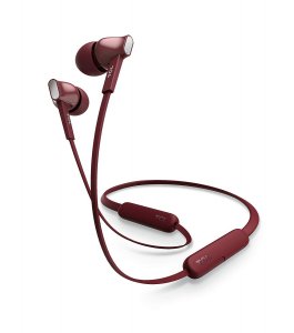 Tcl MTRO100BTRD-NA Mtro100 Bluetooth Headphones