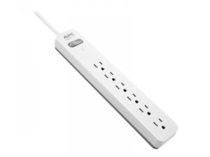 Apc PE66WG 6out Surge Prot Power Strip