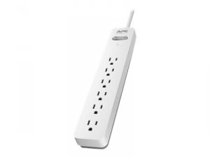 Apc PE66WG 6out Surge Prot Power Strip